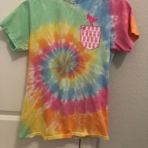 Tie Dye t shirt